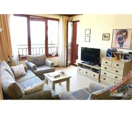 Apartament Private In Pirin Golf Razłog