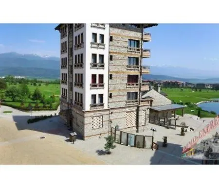 Apartament Private In Pirin Golf Razłog