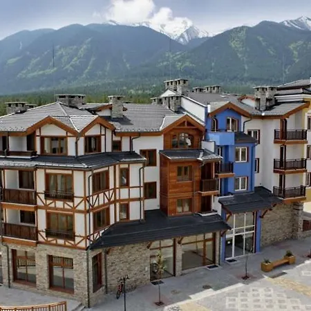 Private In Pirin Golf Apartament